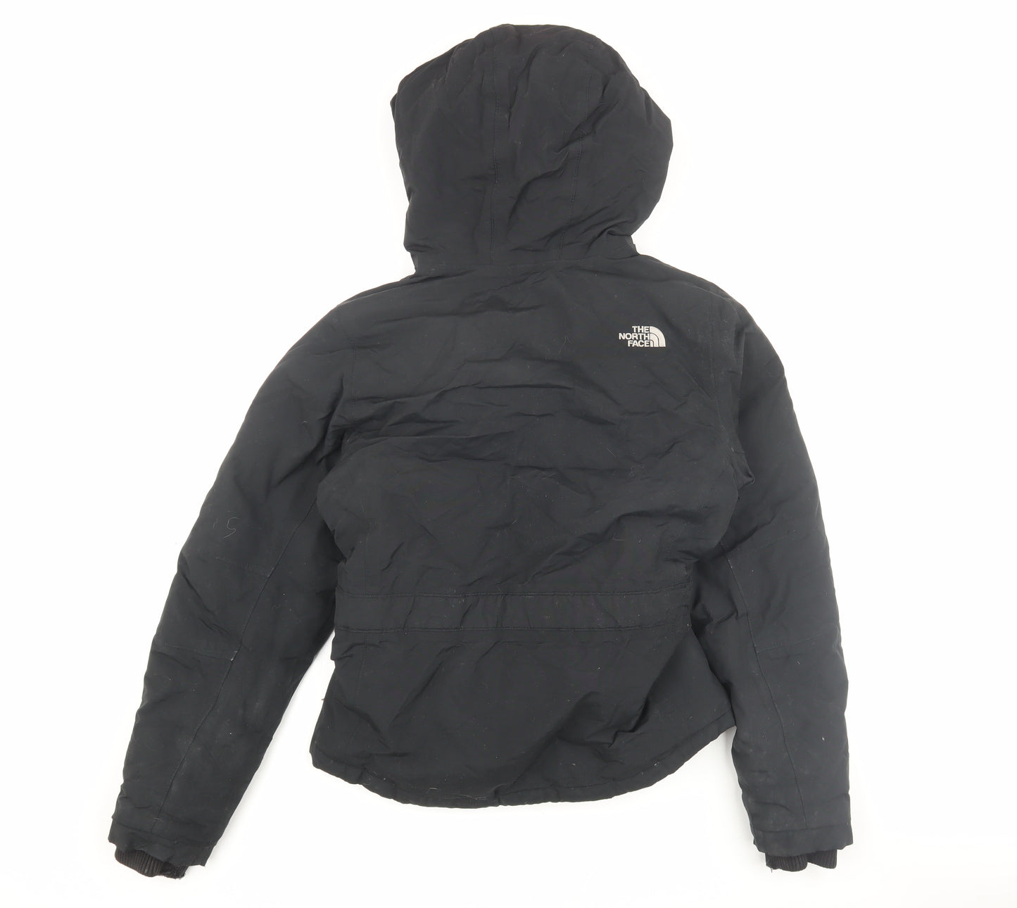 The North Face Women's Black S Puffer Jacket