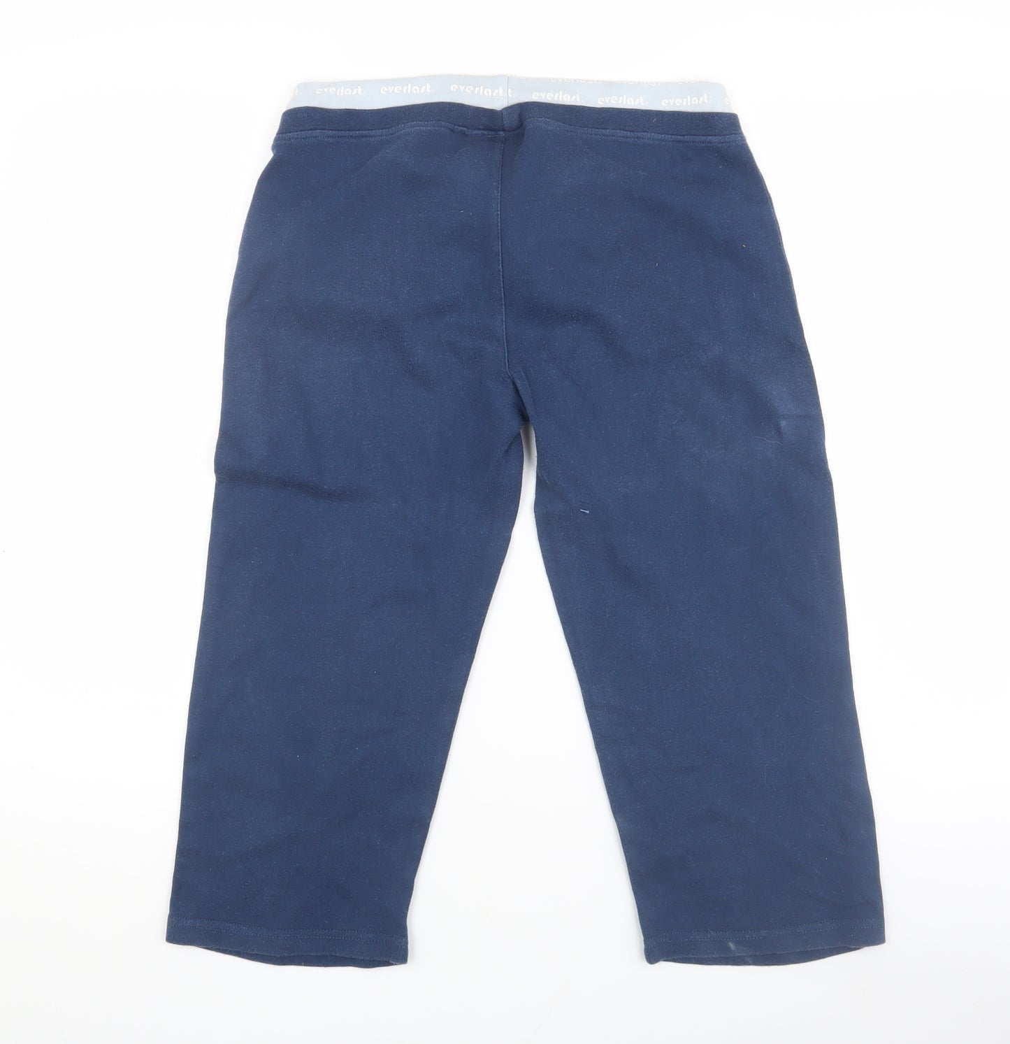 Everlast Women's Blue Regular Fit Trousers Size 10