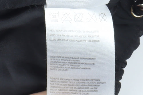 Brave Soul Women's Black Puffer Jacket Size 10