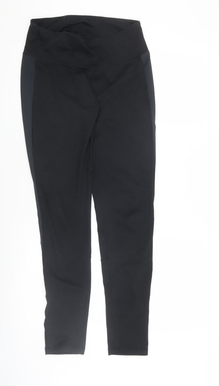Pierre Robert Sport Women's Black XL Leggings Stretch