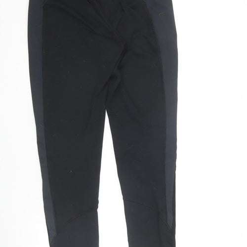 Pierre Robert Sport Women's Black XL Leggings Stretch