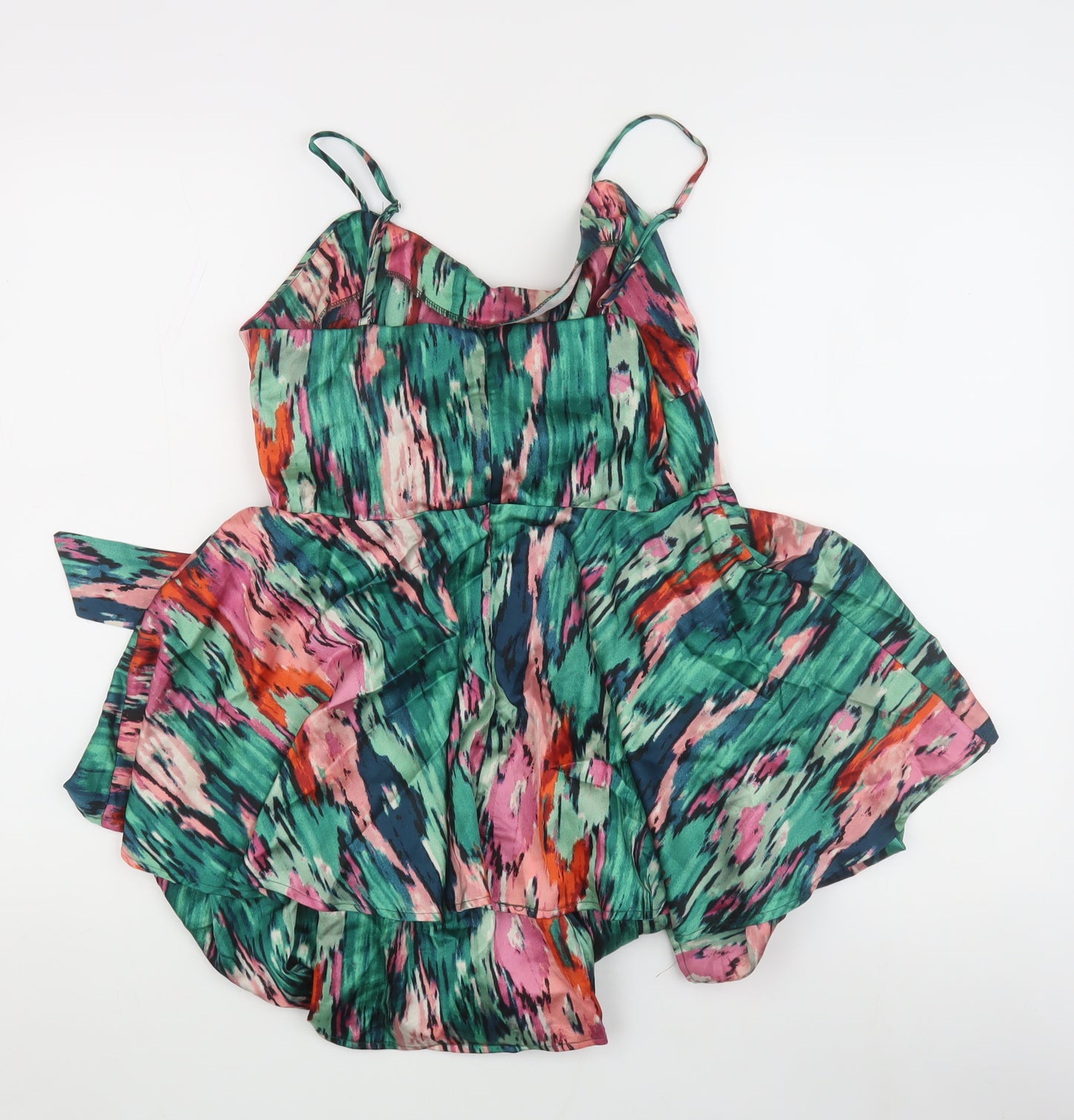 Quiz Women's Multicoloured Playsuit Size 8 for Parties