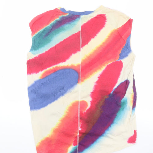 Gap Women's Multicolour Tank Top S - Summer Jersey Tunic