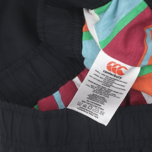 Canterbury Men's Black XL Track Pants