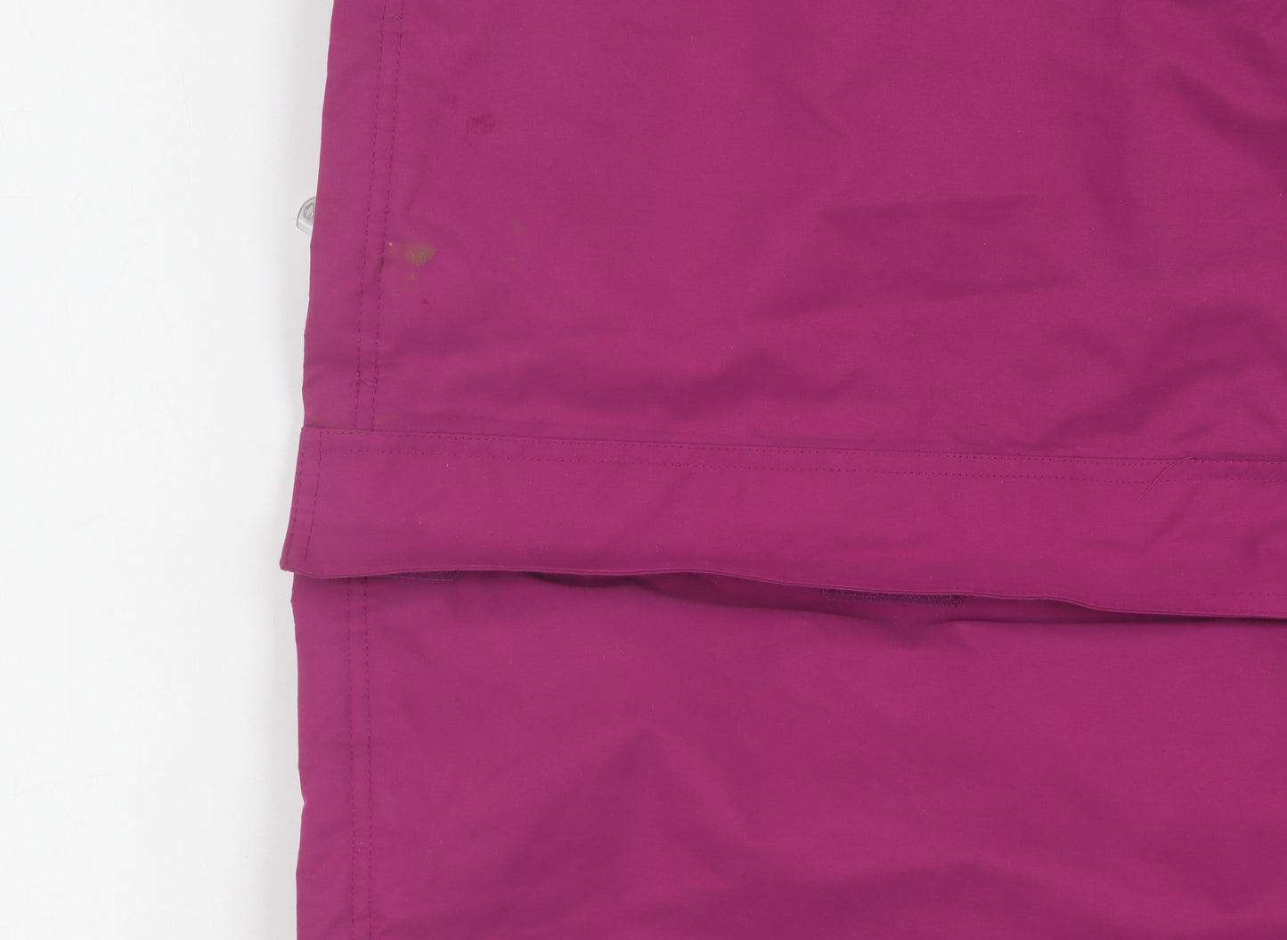 Trespass Women's Pink Waterproof Jacket Size 14