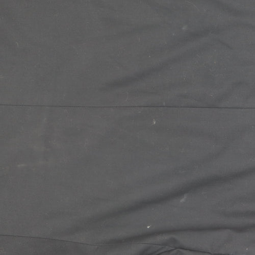 Topman Men's Black Blazer - Size 40, Skinny Fit