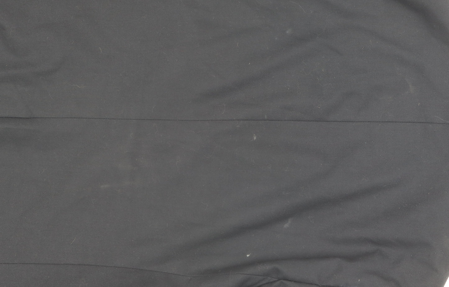 Topman Men's Black Blazer - Size 40, Skinny Fit