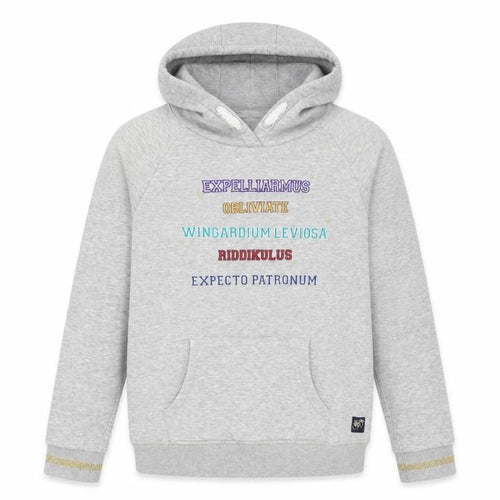 Marks and Spencer Girls' Grey Harry Potter Pullover Hoodie