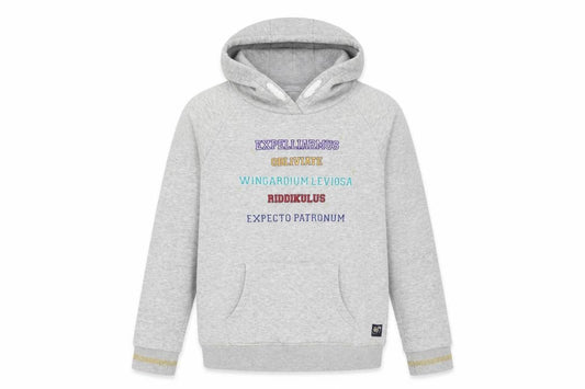 Marks and Spencer Girls' Grey Harry Potter Pullover Hoodie