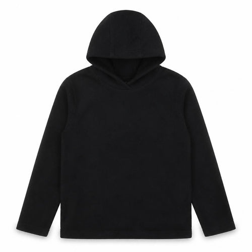 Mountain Warehouse Girls Black Pullover Hoodie 11-12 Years