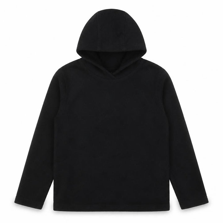 Mountain Warehouse Girls Black Pullover Hoodie 11-12 Years
