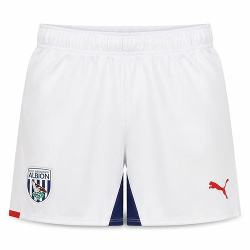 Puma Boys White Athletic Football Shorts 12 Years