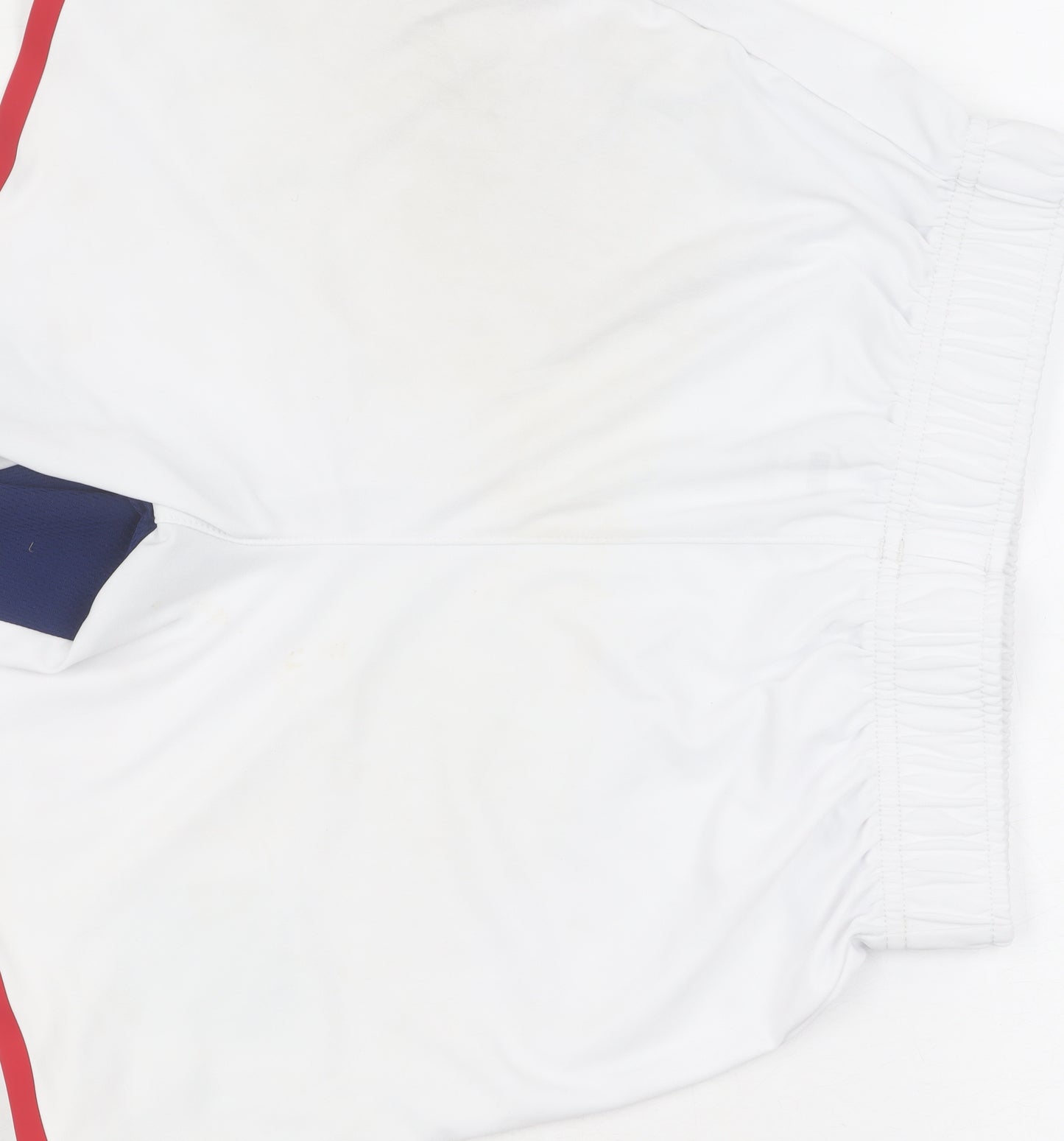 Puma Boys White Athletic Football Shorts 12 Years
