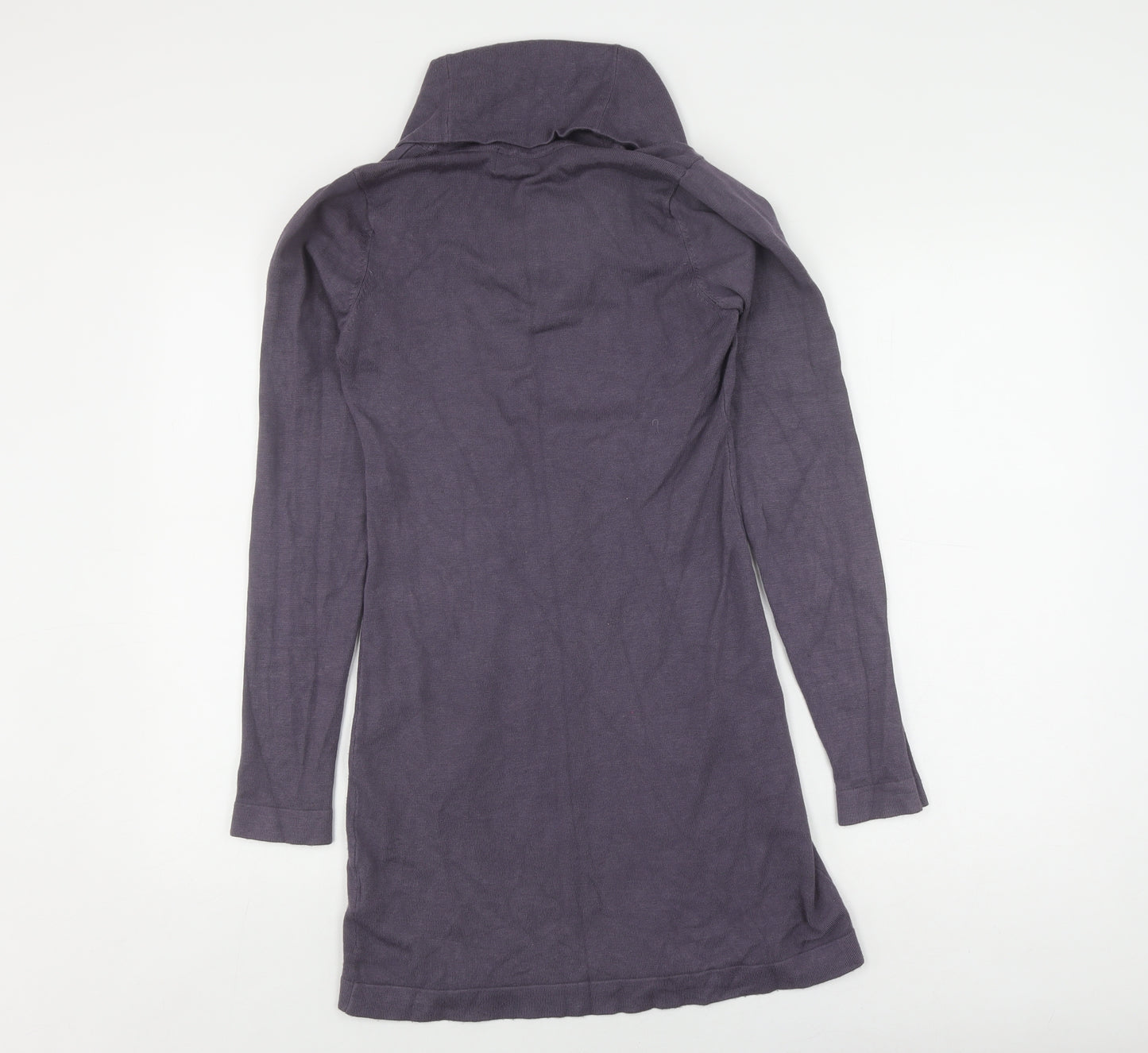 Vero Moda Women's Cowl Neck Jumper Dress Size S