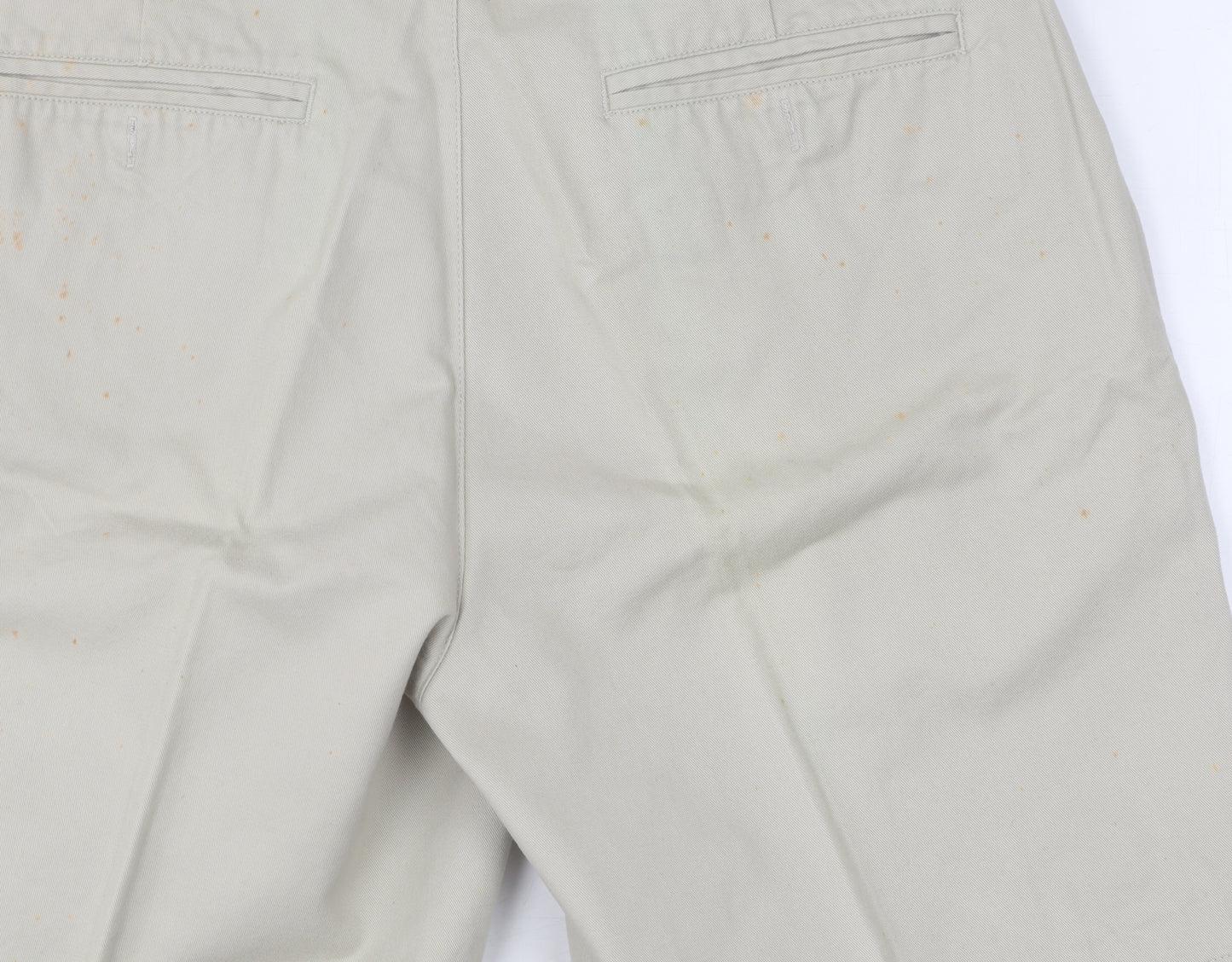 Regatta Men's Beige Chino Shorts, Size M, Casual Style