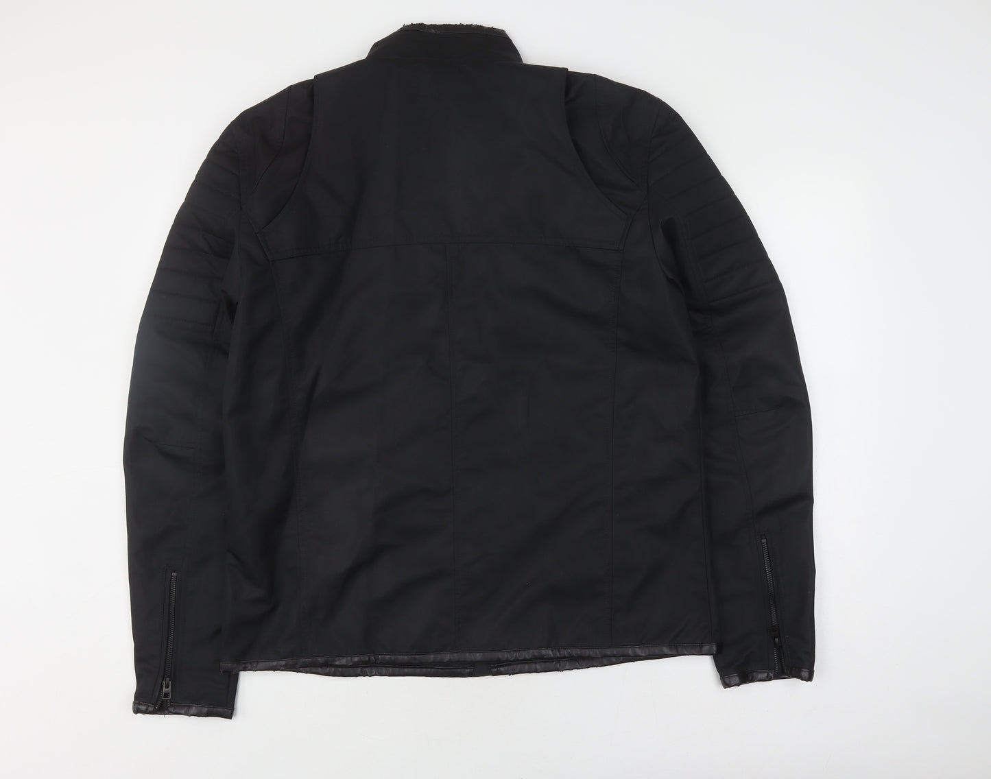 Harley-Davidson Men's Black Motorcycle Jacket L