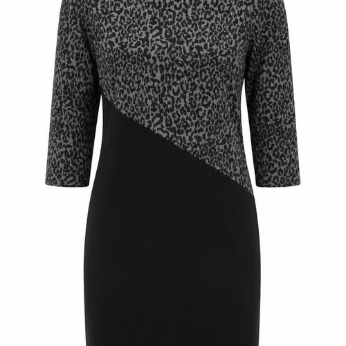 Dorothy Perkins Women's Black Sheath Dress Size 16