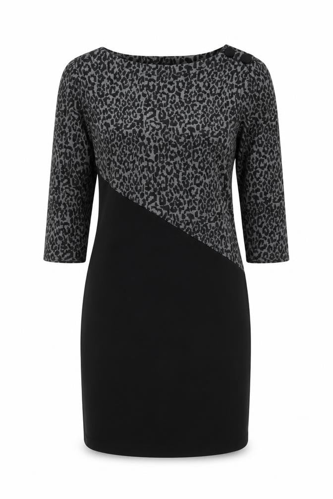 Dorothy Perkins Women's Black Sheath Dress Size 16