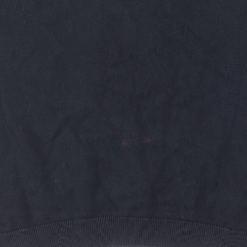 Next Men's Polo Small Colourblock Short Sleeve