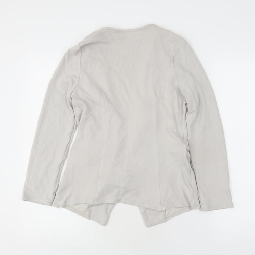 Wallis Women’s White Petite Cardigan Size S