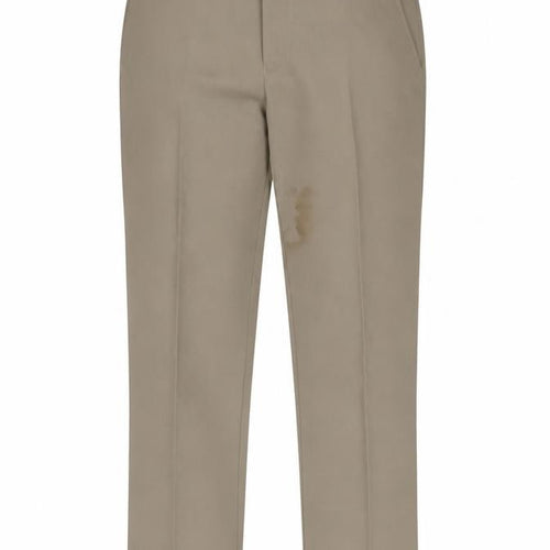 Marks and Spencer Beige Dress Pants, Size 32, Women