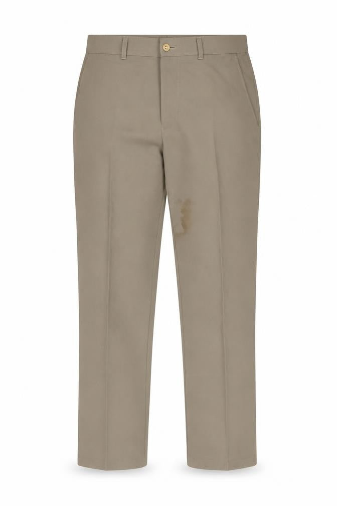 Marks and Spencer Beige Dress Pants, Size 32, Women