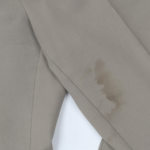 Marks and Spencer Beige Dress Pants, Size 32, Women