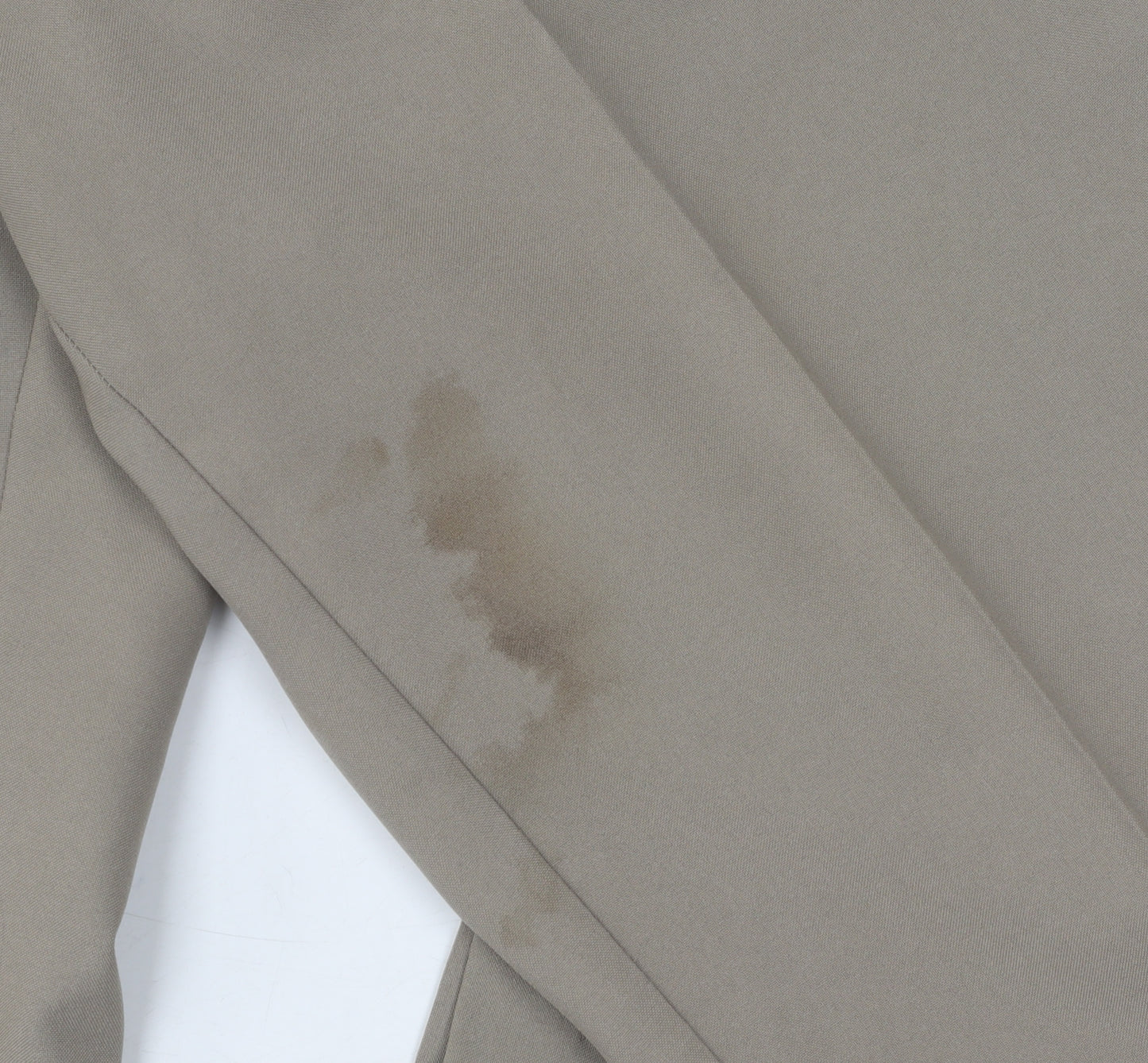 Marks and Spencer Beige Dress Pants, Size 32, Women