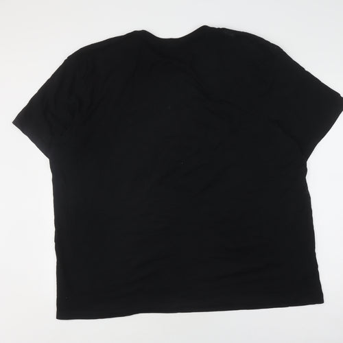 Everlast Men's Black 3XL Graphic T-Shirt
