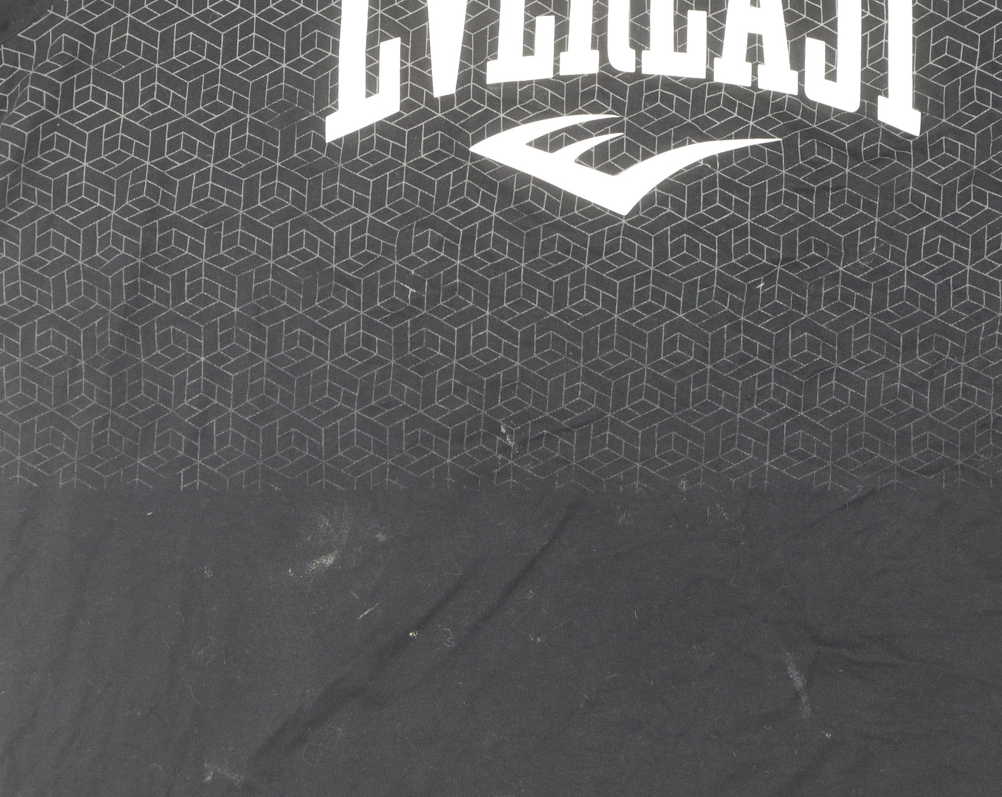 Everlast Men's Black 3XL Graphic T-Shirt