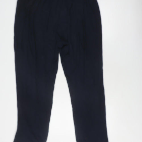 Harry Potter Men's Black 2XL Hogwarts Lounge Pants