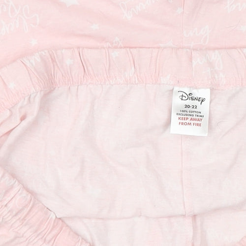 Disney Women's Pink Sleeping Beauty Sleep Shorts