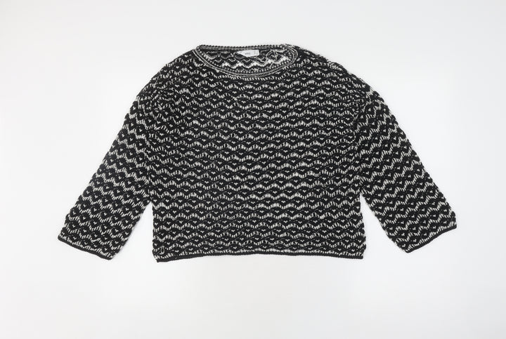 MNG Women's Black XS Pullover Jumper