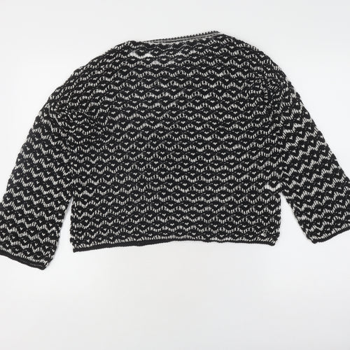 MNG Women's Black XS Pullover Jumper