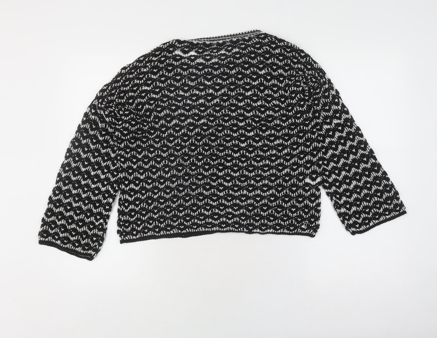 MNG Women's Black XS Pullover Jumper