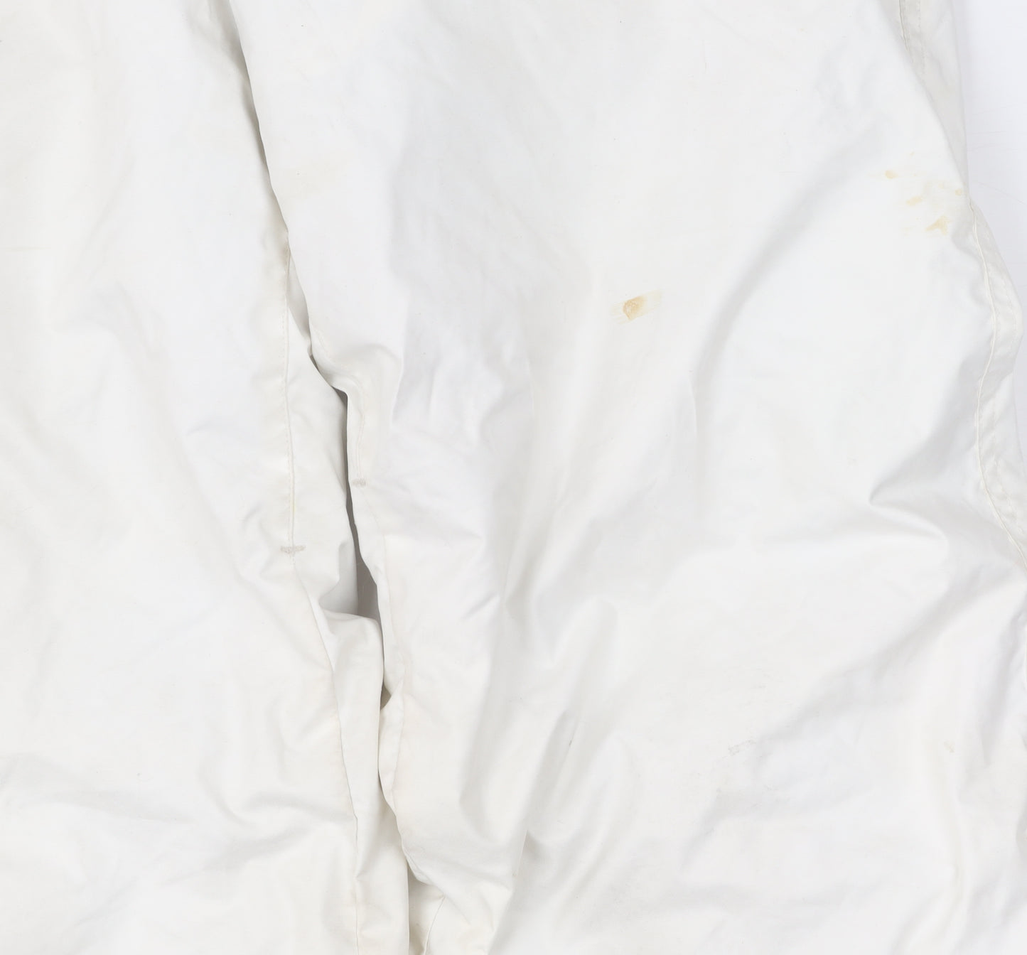 Decathlon Girls White Snow Pants 14 Years