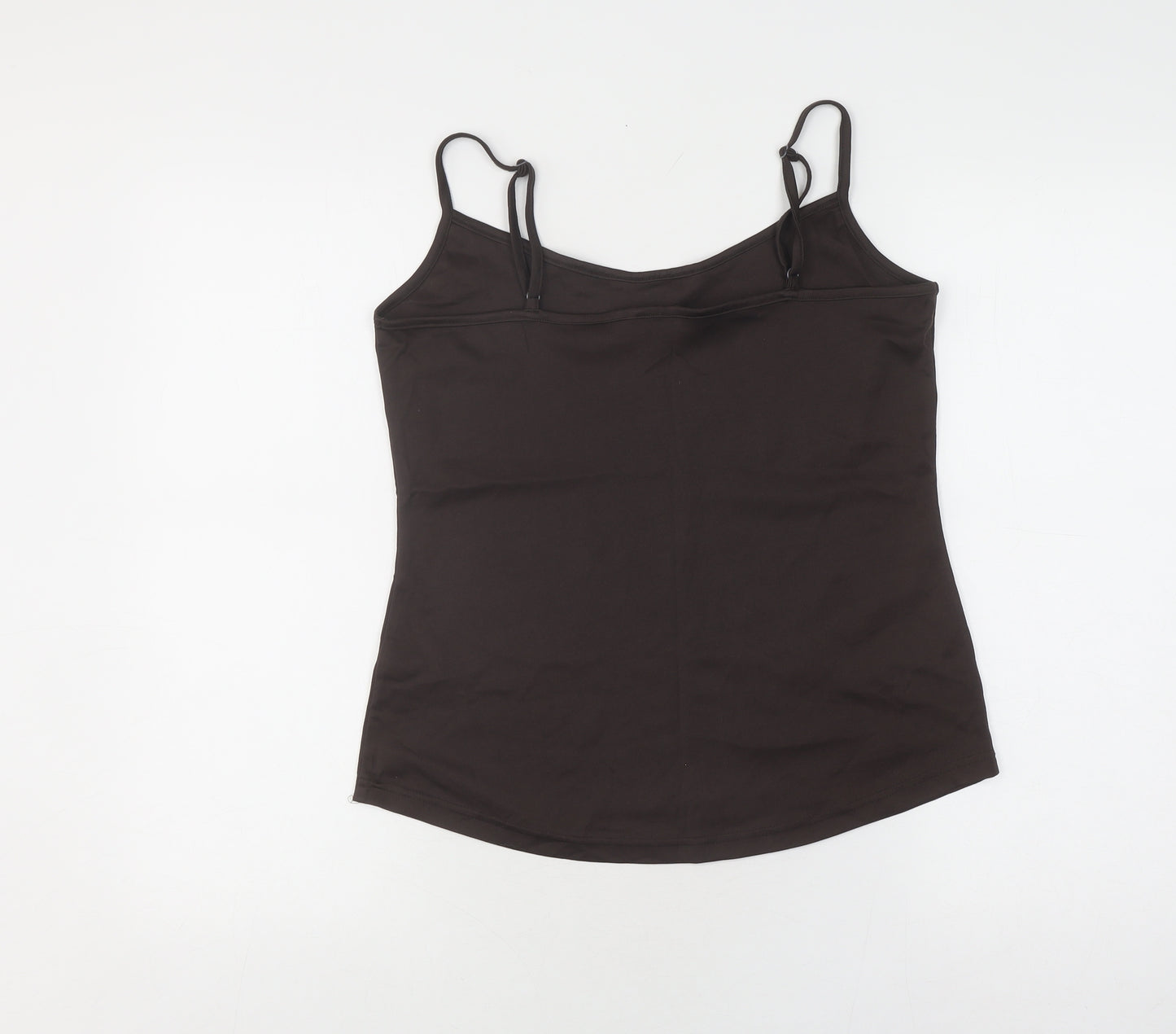 Monsoon Women's Brown Camisole Tank Top, Size 14