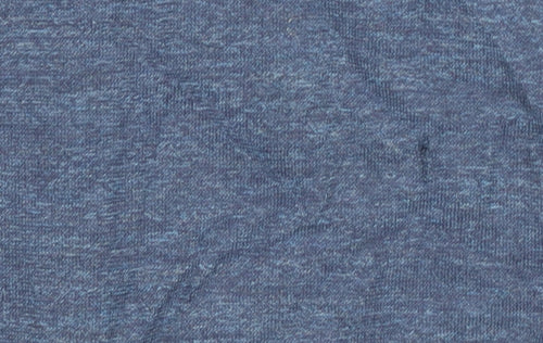 Next Men's Blue Medium Polo Shirt Collared Casual