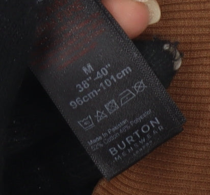 Burton Menswear Blue Pullover Sweatshirt, M