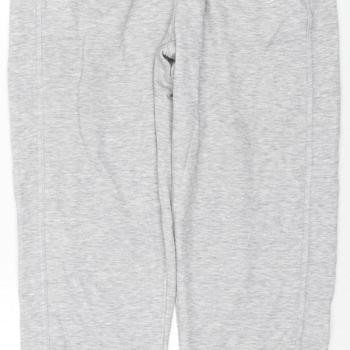 Slazenger Men's Grey Jogger Trousers M