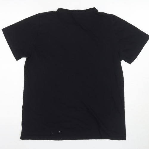 Riverdale Black T-Shirt Unisex Adults Size 16