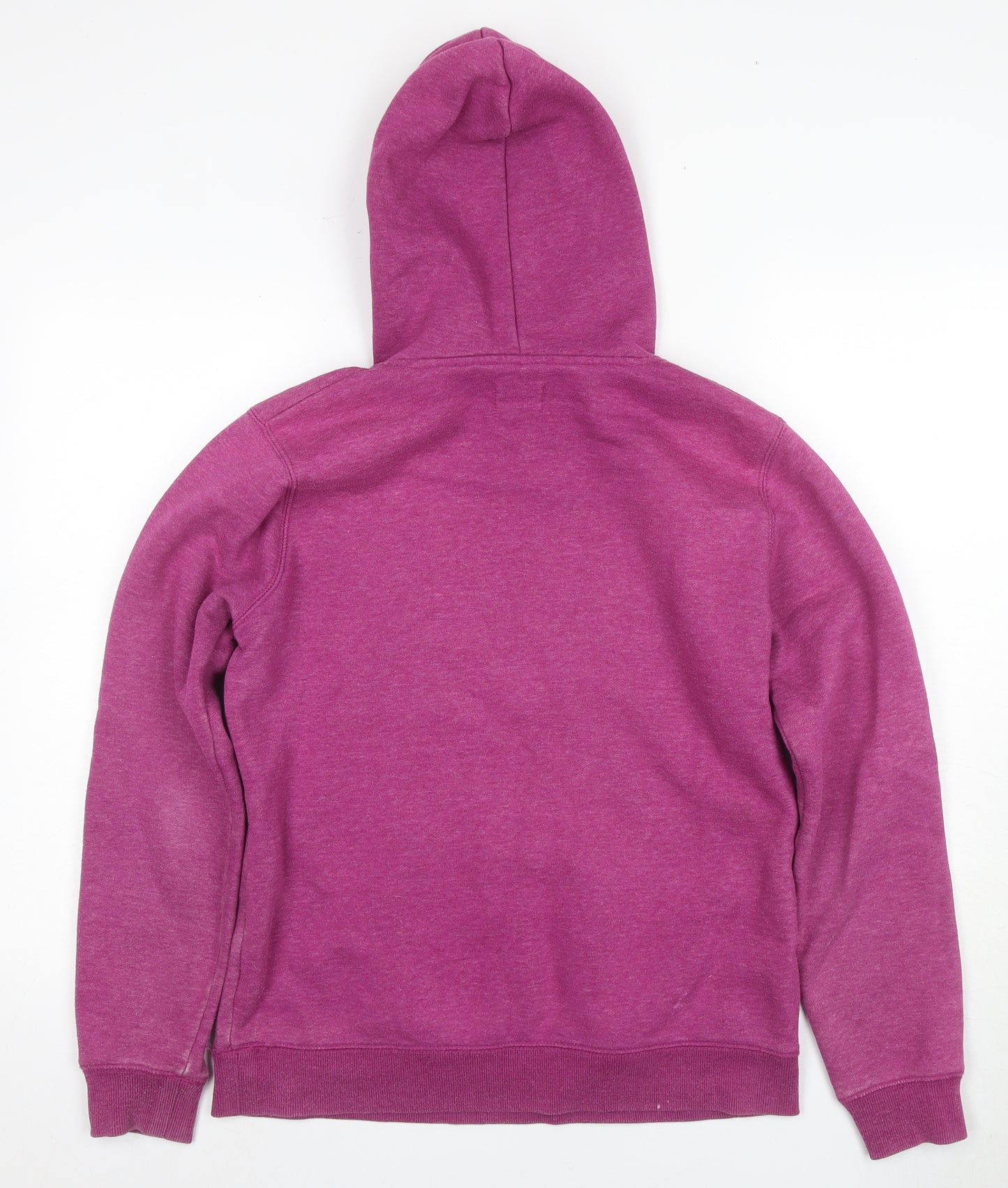 Saltrock Purple Women's Hoodie, Drawstring, UK Size