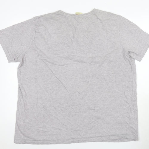 The Famous Grouse Grey Men's 3XL T-Shirt