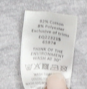 The Famous Grouse Grey Men's 3XL T-Shirt