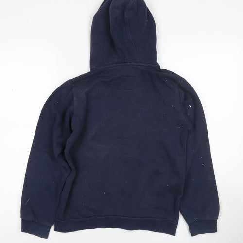Von Dutch Blue Boys Pullover Hoodie 12-13 Years