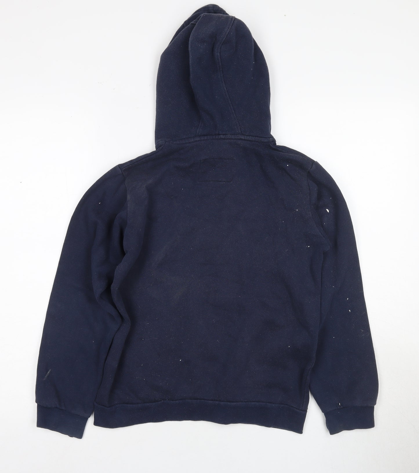 Von Dutch Blue Boys Pullover Hoodie 12-13 Years