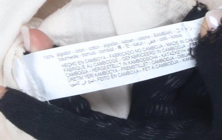 Zara Women's Beige Corduroy Jacket M - Classic Casual Style