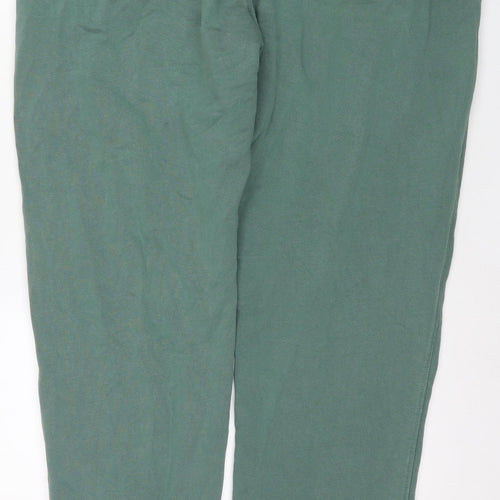 Track & Field Men's Green 2XL Joggers