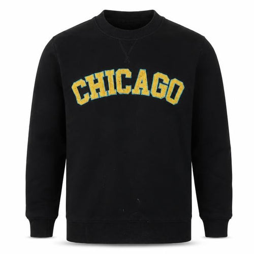 Jack & Jones Men's Black M Pullover Sweatshirt