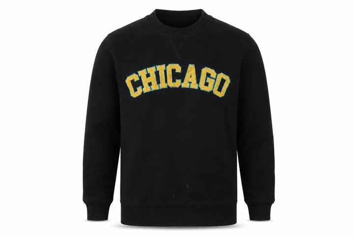 Jack & Jones Men's Black M Pullover Sweatshirt